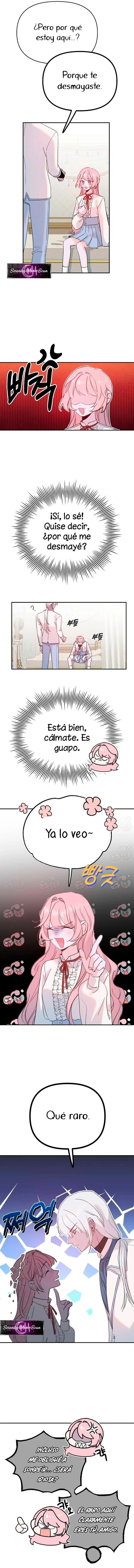 4 Atrapada en una novela romantica