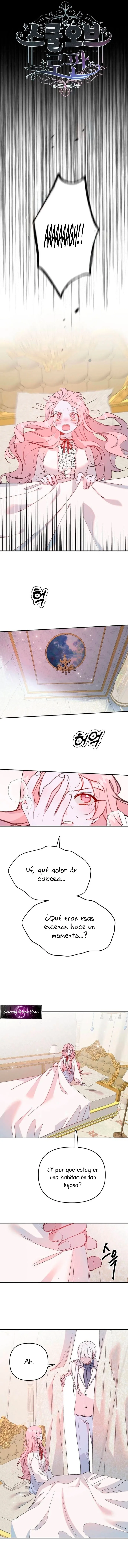 1 Atrapada en una novela romantica