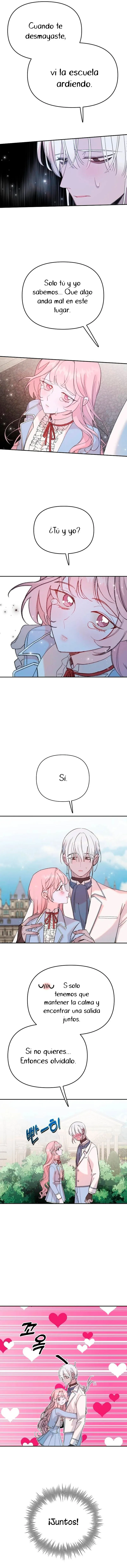 9 Atrapada en una novela romantica