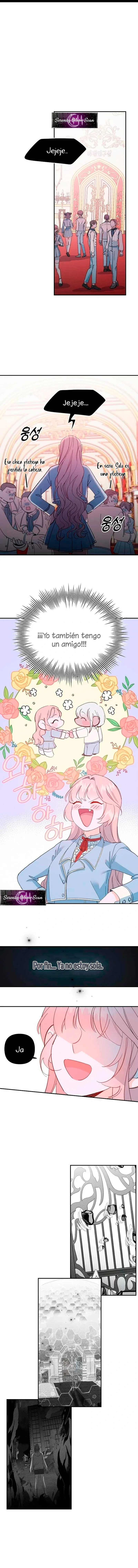 0 Atrapada en una novela romantica