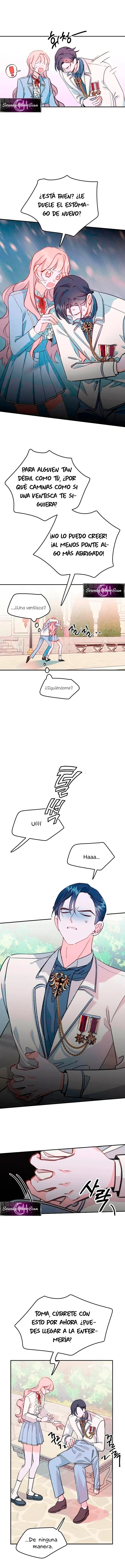 8 Atrapada en una novela romantica