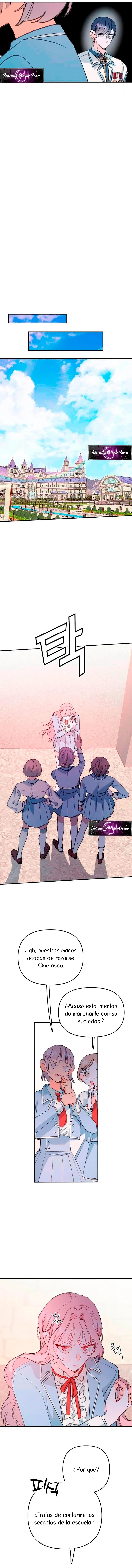 3 Atrapada en una novela romantica