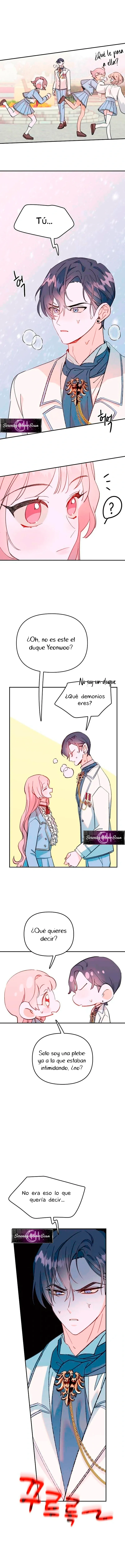 7 Atrapada en una novela romantica