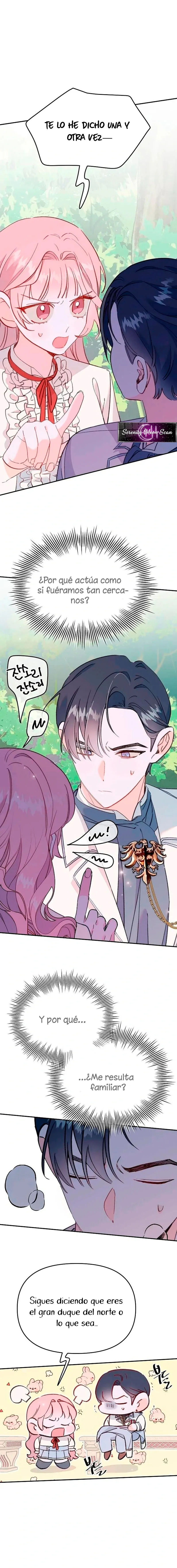 9 Atrapada en una novela romantica