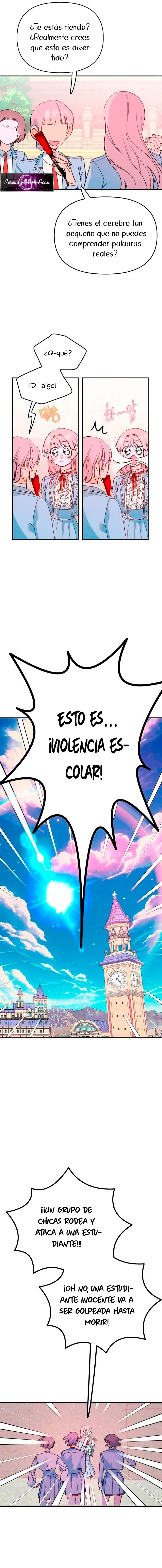 5 Atrapada en una novela romantica