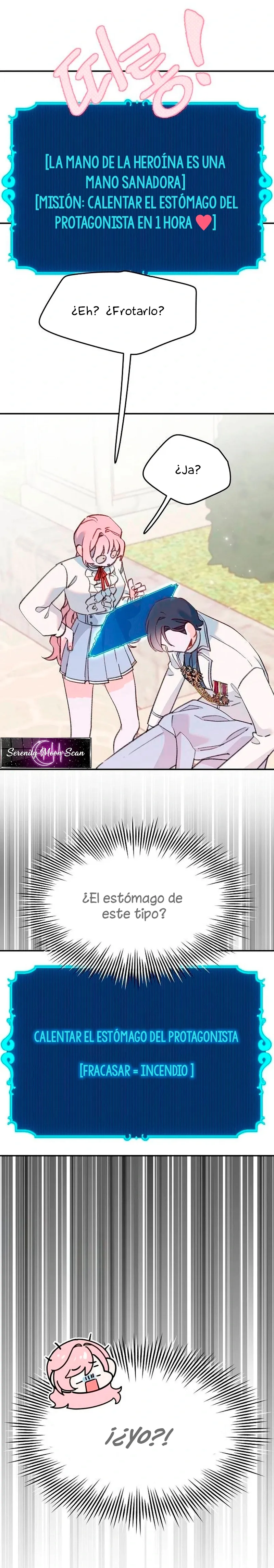 10 Atrapada en una novela romantica