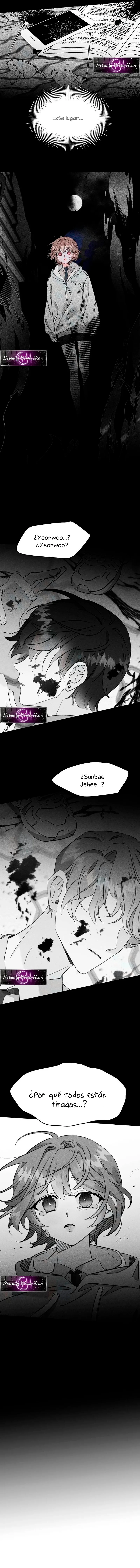 9 Atrapada en una novela romantica