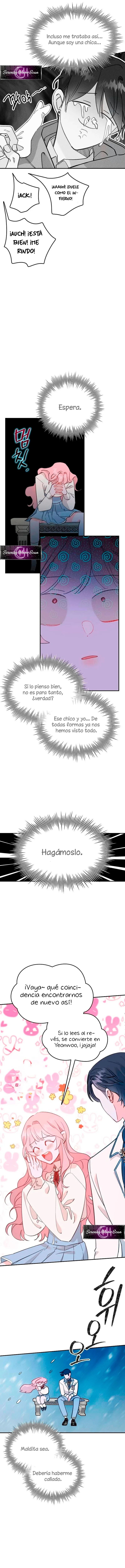 2 Atrapada en una novela romantica