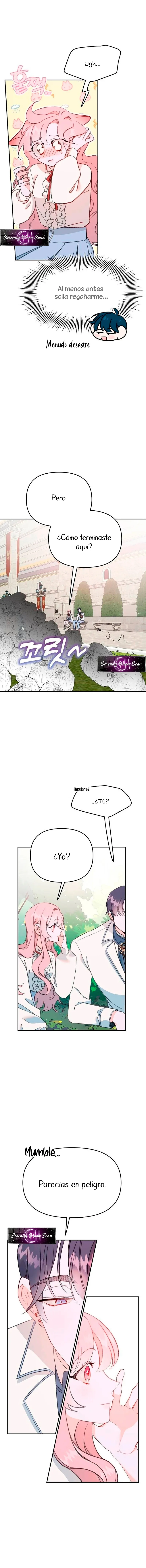 3 Atrapada en una novela romantica