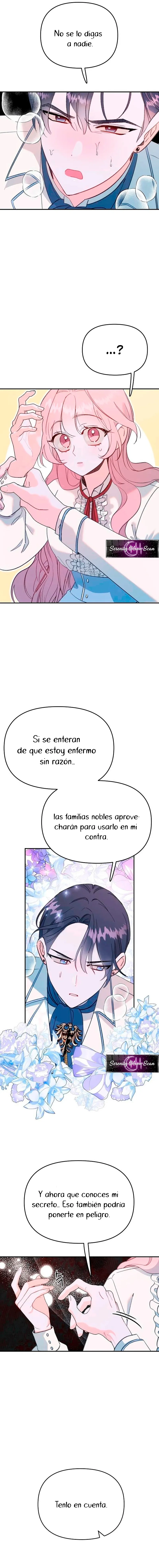 5 Atrapada en una novela romantica