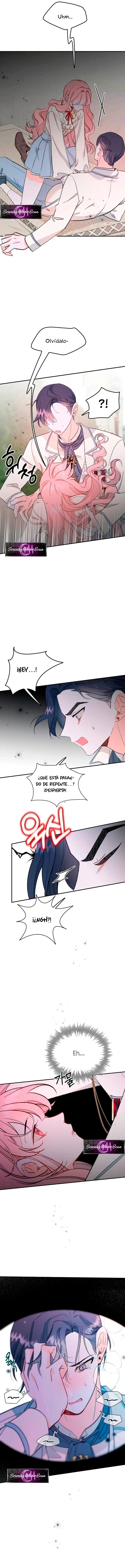 10 Atrapada en una novela romantica