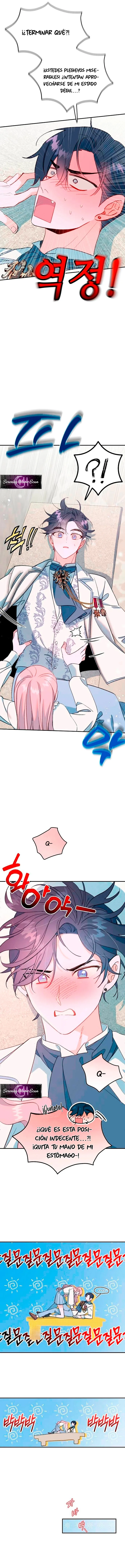 7 Atrapada en una novela romantica