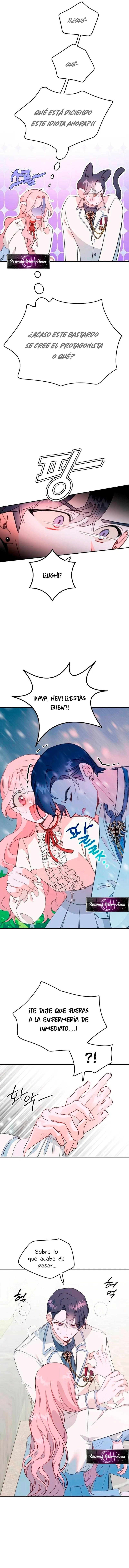 4 Atrapada en una novela romantica