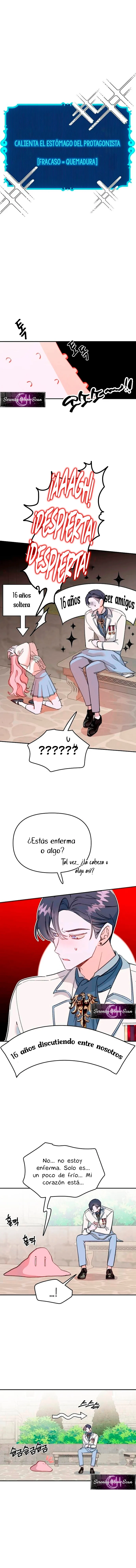 0 Atrapada en una novela romantica