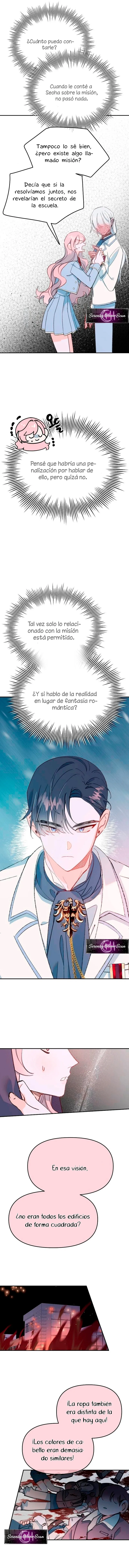 5 Atrapada en una novela romantica