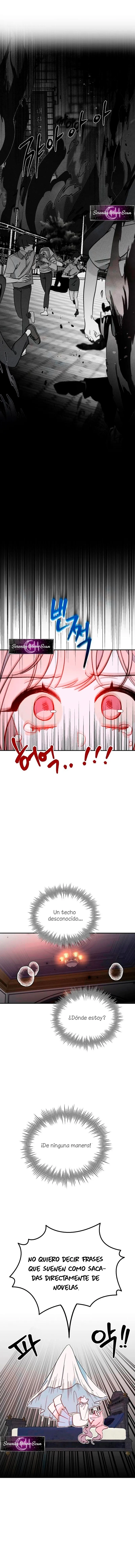 0 Atrapada en una novela romantica