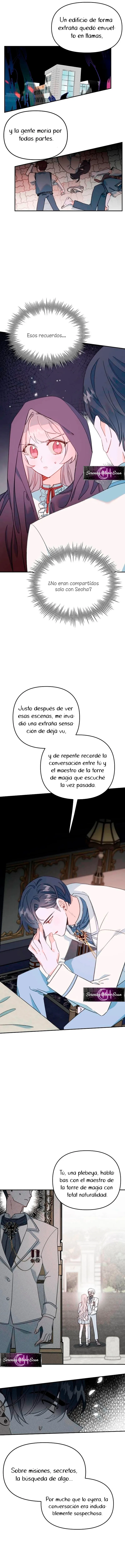 3 Atrapada en una novela romantica