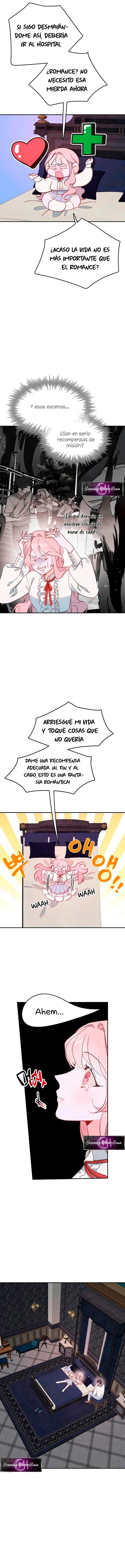 1 Atrapada en una novela romantica