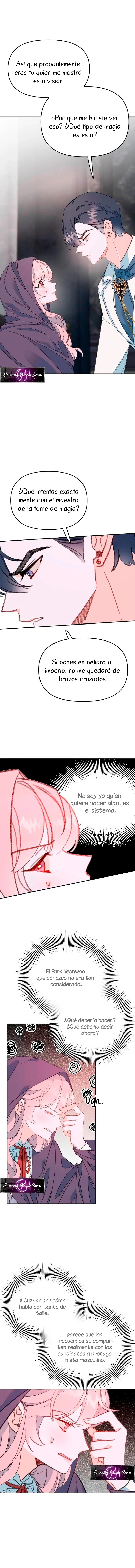 4 Atrapada en una novela romantica