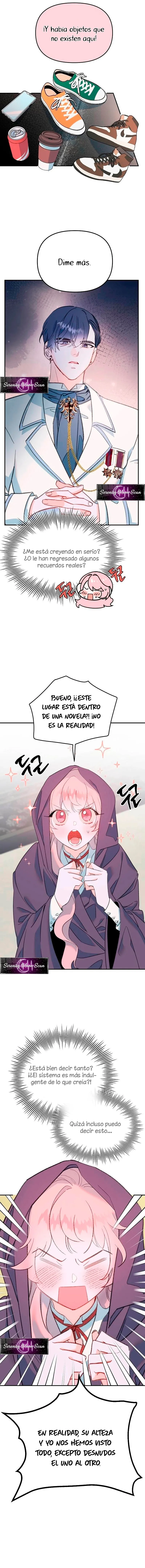 6 Atrapada en una novela romantica