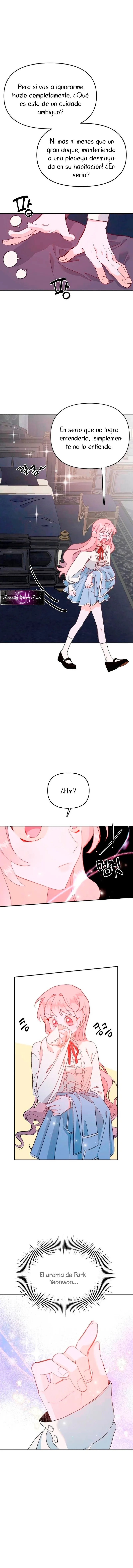 9 Atrapada en una novela romantica