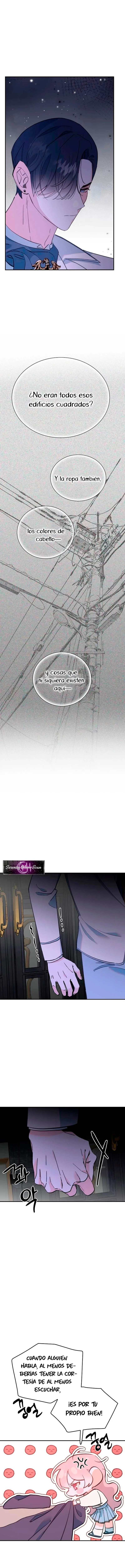 8 Atrapada en una novela romantica