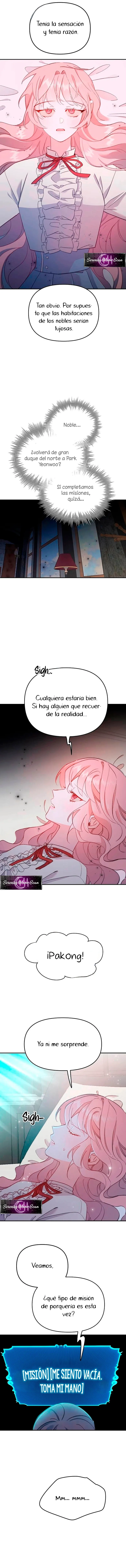 11 Atrapada en una novela romantica