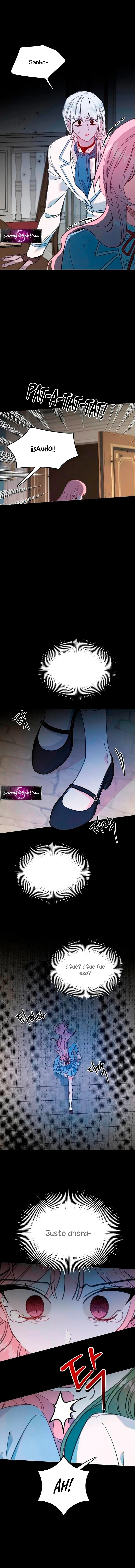 8 Atrapada en una novela romantica