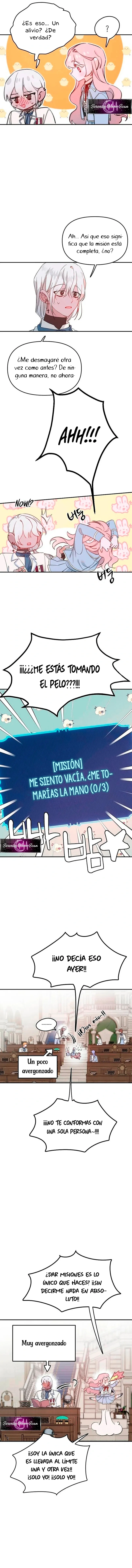 4 Atrapada en una novela romantica