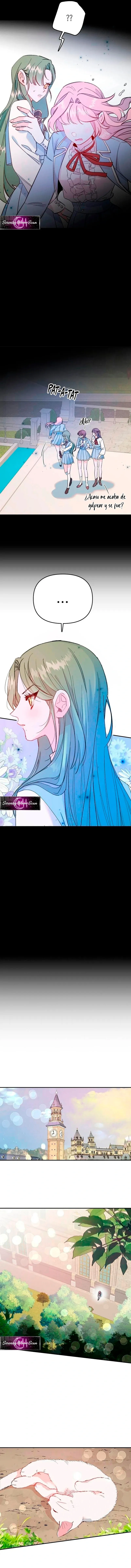 9 Atrapada en una novela romantica