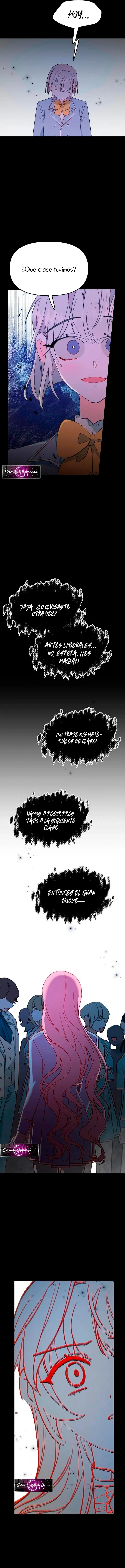 7 Atrapada en una novela romantica