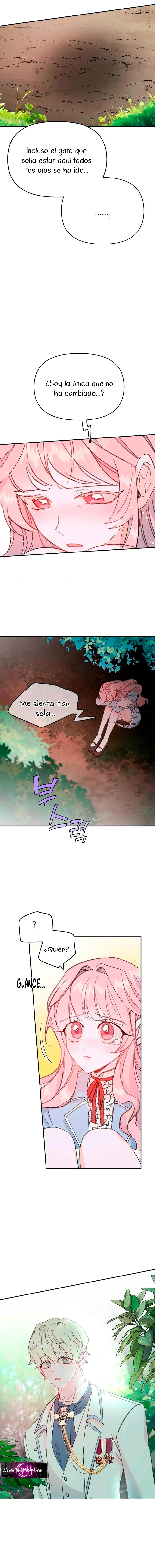 10 Atrapada en una novela romantica