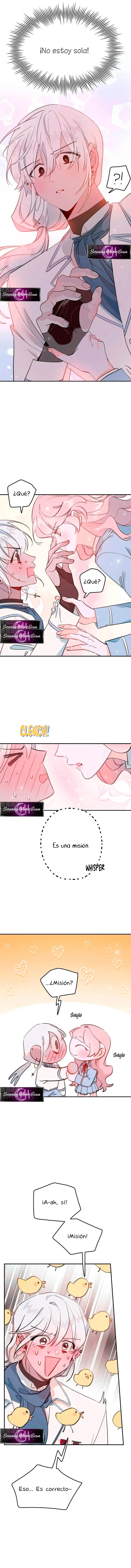 3 Atrapada en una novela romantica