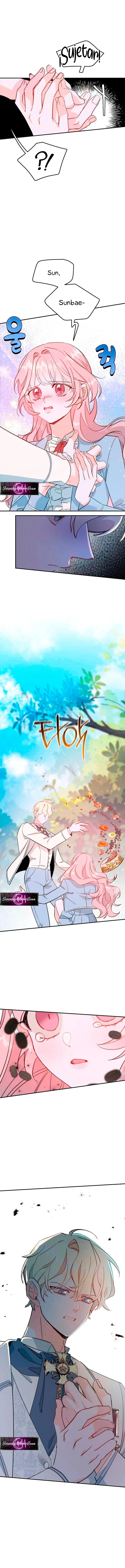 12 Atrapada en una novela romantica