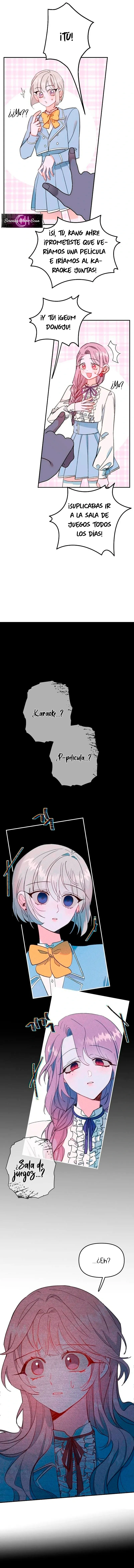 5 Atrapada en una novela romantica