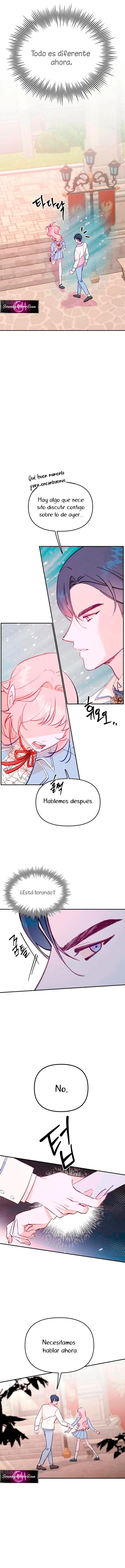 5 Atrapada en una novela romantica