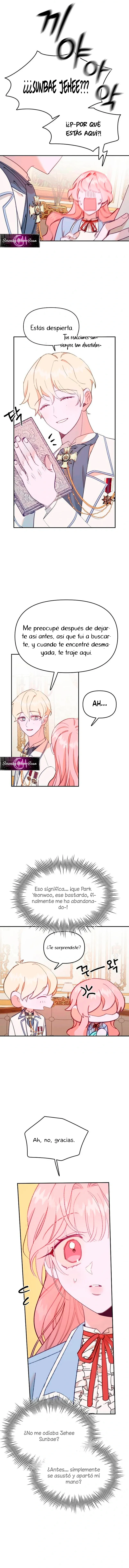 12 Atrapada en una novela romantica