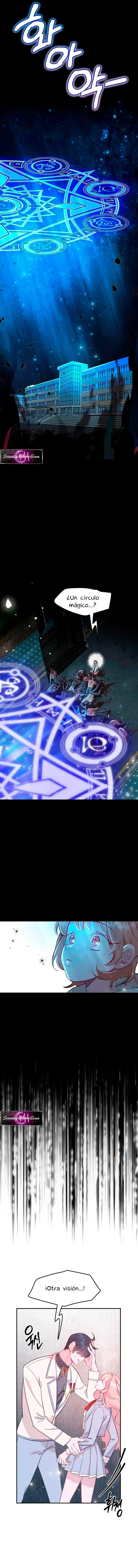 9 Atrapada en una novela romantica