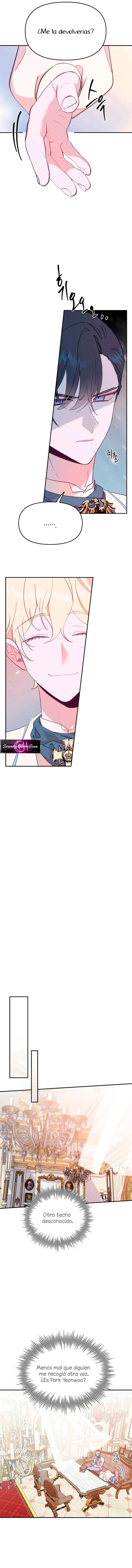 11 Atrapada en una novela romantica