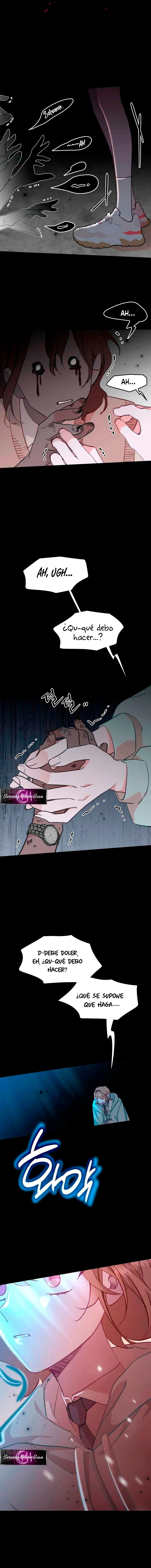 8 Atrapada en una novela romantica