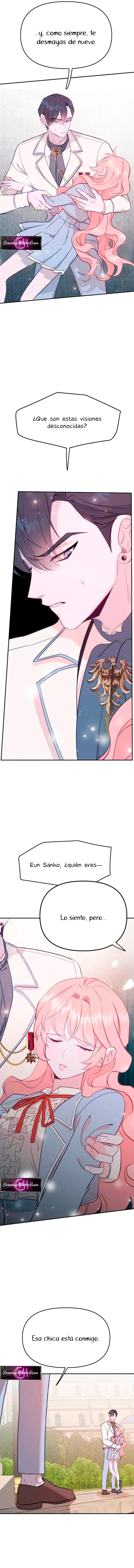 10 Atrapada en una novela romantica