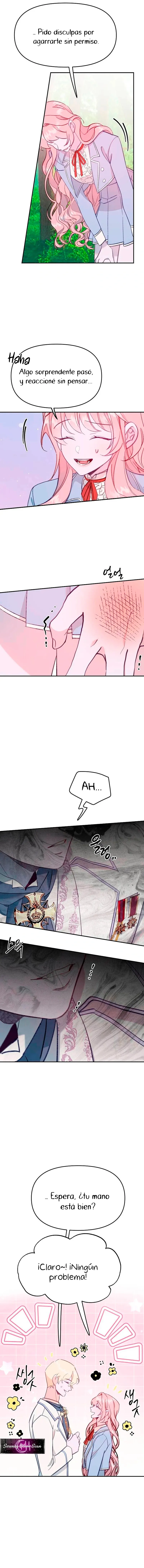 2 Atrapada en una novela romantica