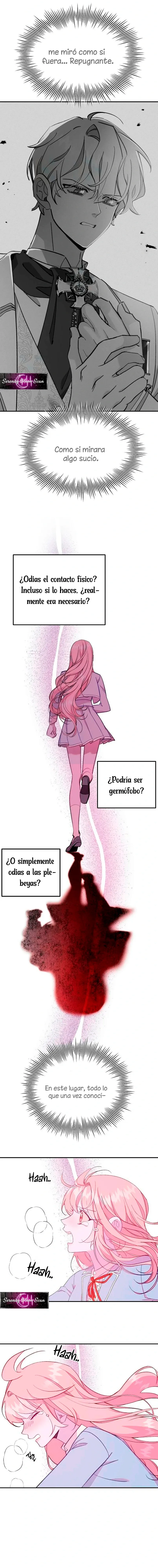 4 Atrapada en una novela romantica