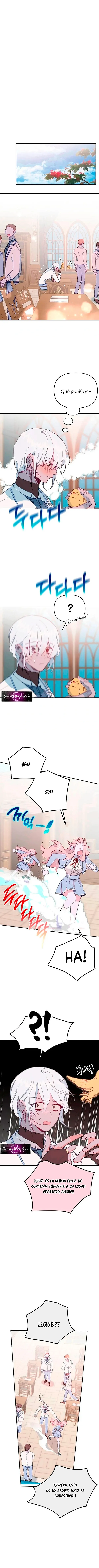 6 Atrapada en una novela romantica