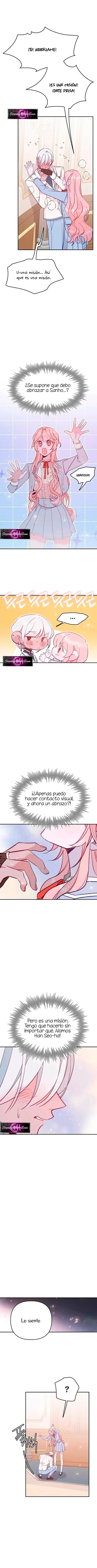 8 Atrapada en una novela romantica