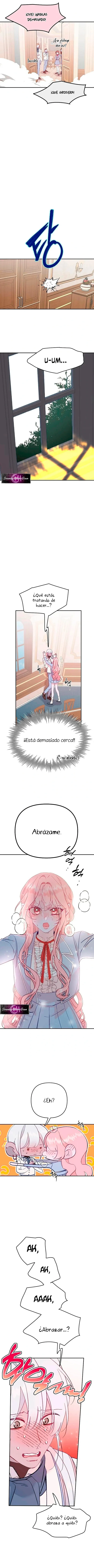 7 Atrapada en una novela romantica