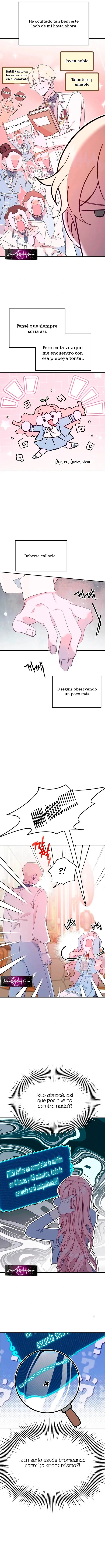 4 Atrapada en una novela romantica