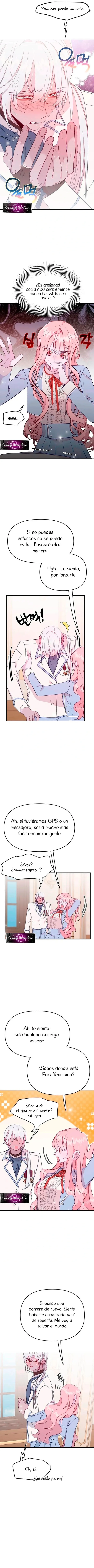 9 Atrapada en una novela romantica