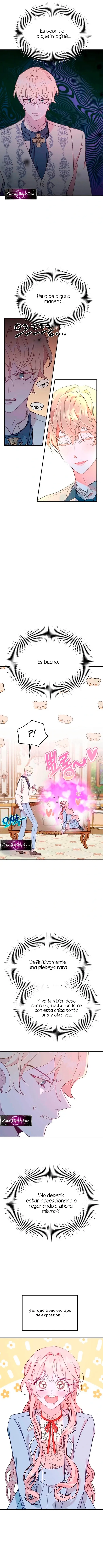 3 Atrapada en una novela romantica