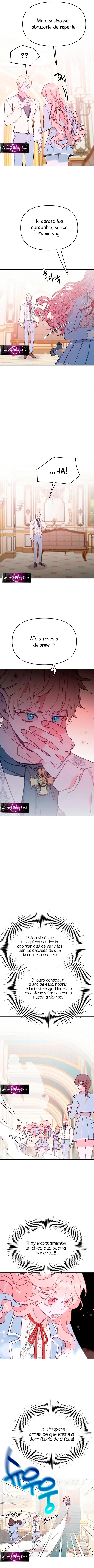 5 Atrapada en una novela romantica